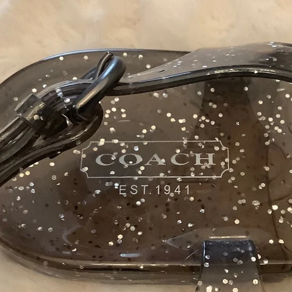 Coach Hilda Jelly Sandals - Picture 4 of 6